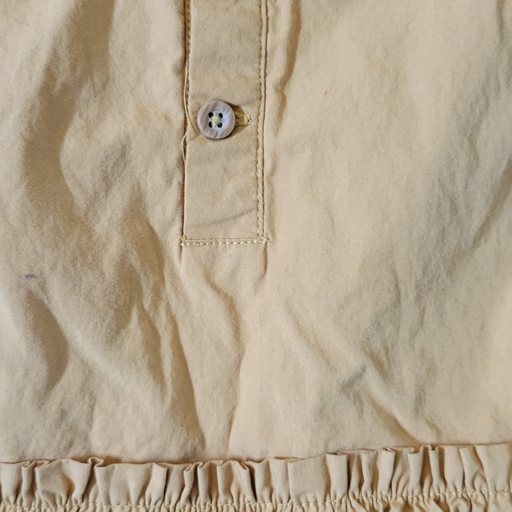 Button Back Tank - Picture 5 of 5